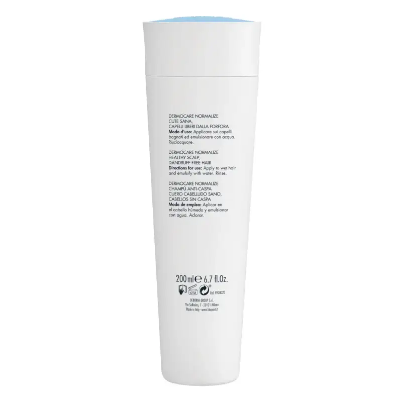Biopoint Dermocare Sampon Anti-matreata Normal 200 ml Bax 6 buc.